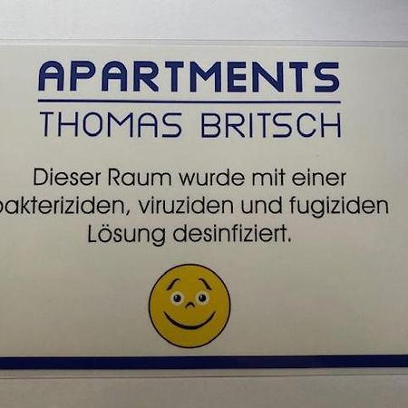 Apartments Thomas Britsch Ilsfeld Exterior photo