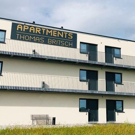 Apartments Thomas Britsch Ilsfeld Exterior photo